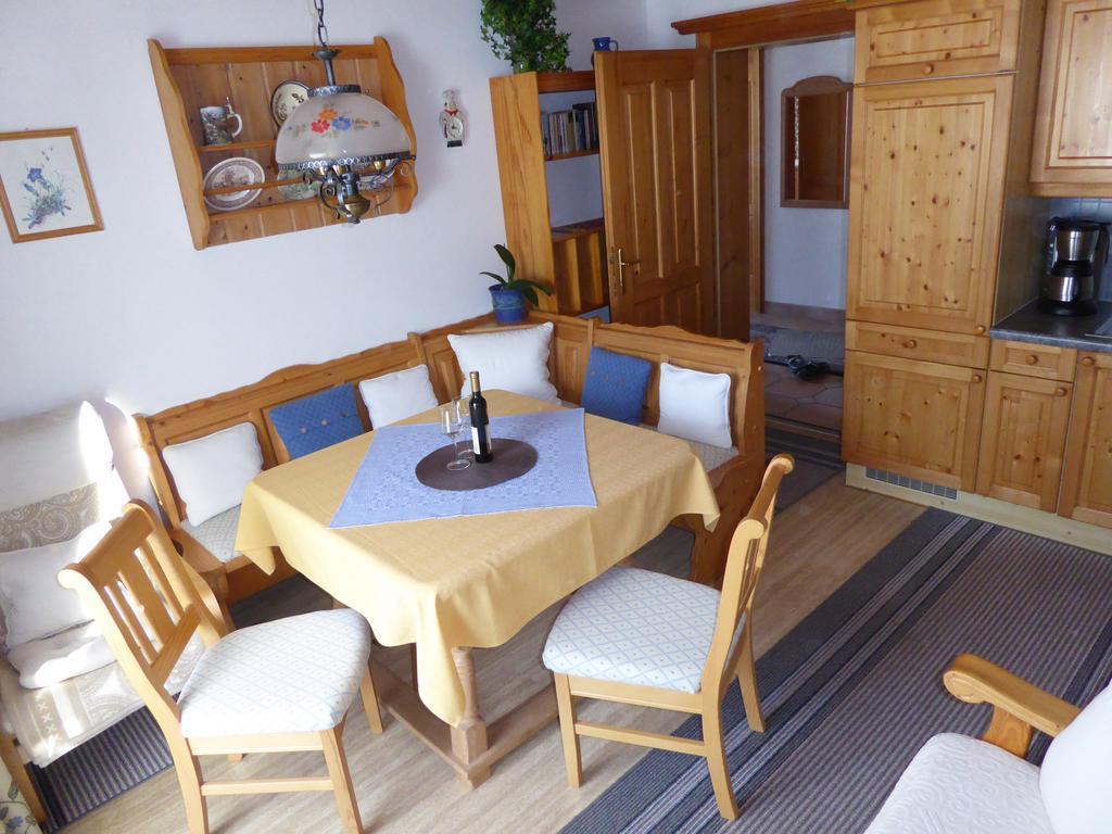 Ferienwohnung Vierthaler غوساو المظهر الخارجي الصورة