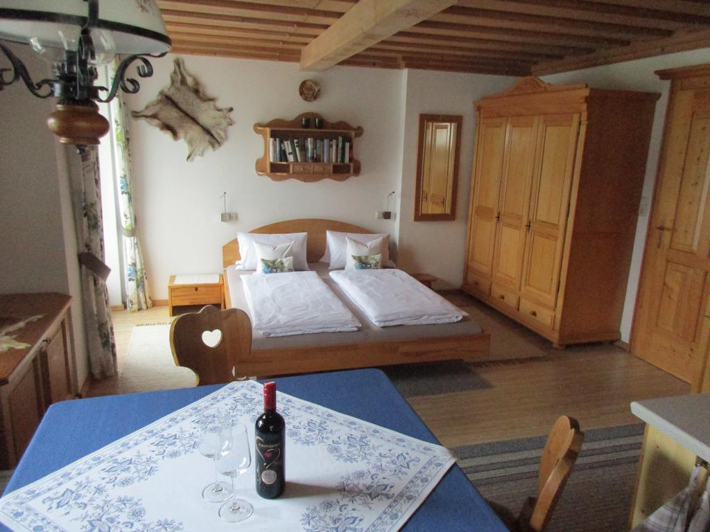 Ferienwohnung Vierthaler غوساو المظهر الخارجي الصورة