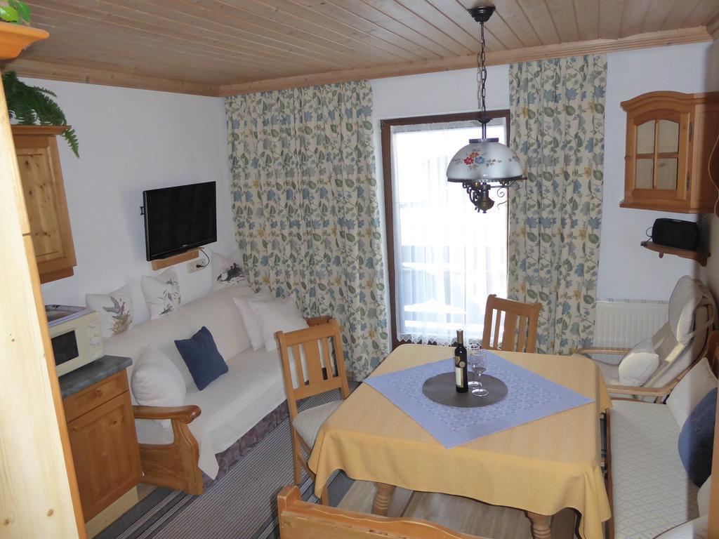 Ferienwohnung Vierthaler غوساو المظهر الخارجي الصورة