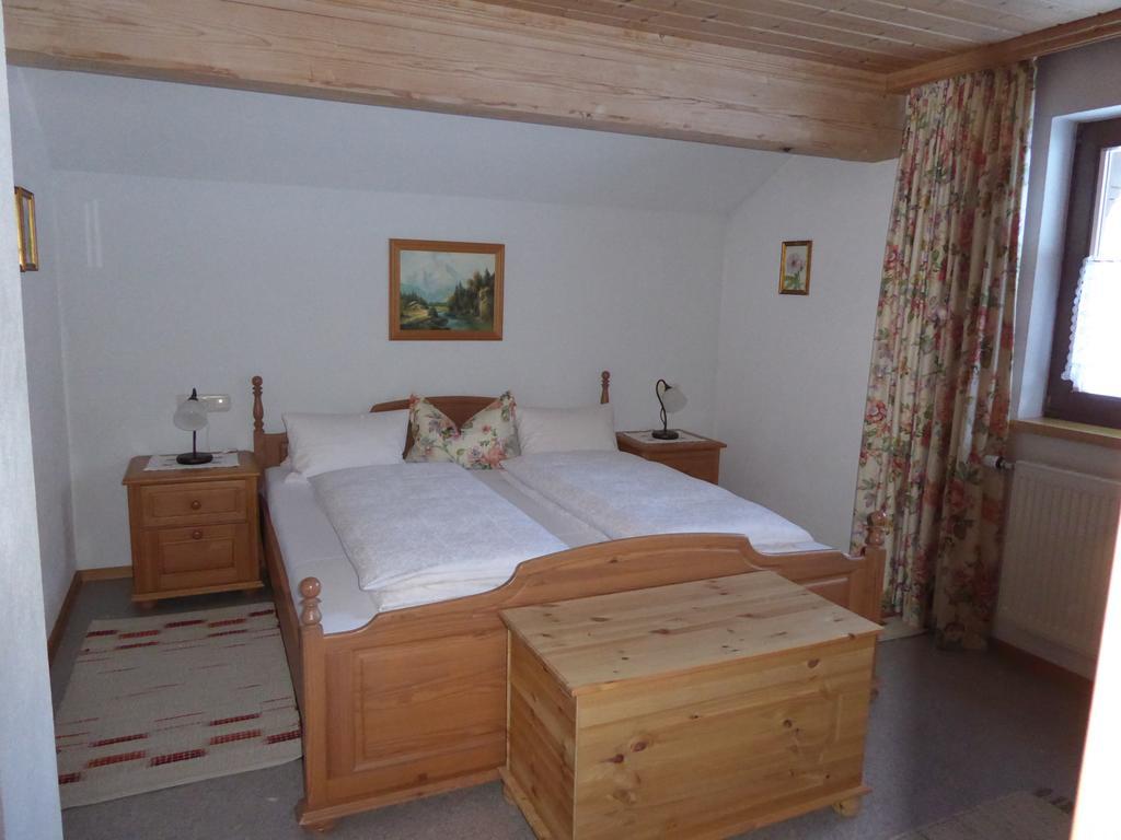 Ferienwohnung Vierthaler غوساو المظهر الخارجي الصورة